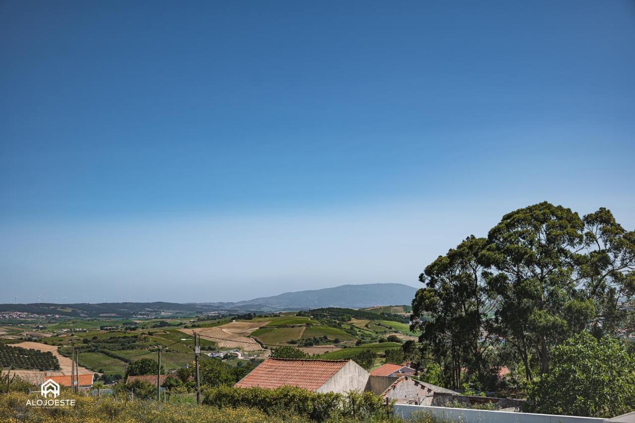 Quinta Da Estima Villa Dous Portos Exterior foto