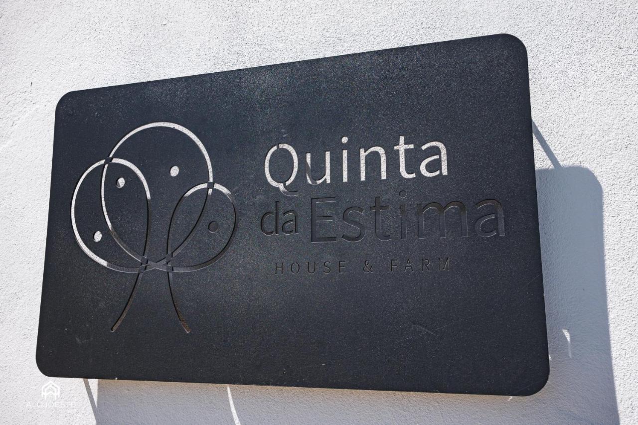 Quinta Da Estima Villa Dous Portos Exterior foto