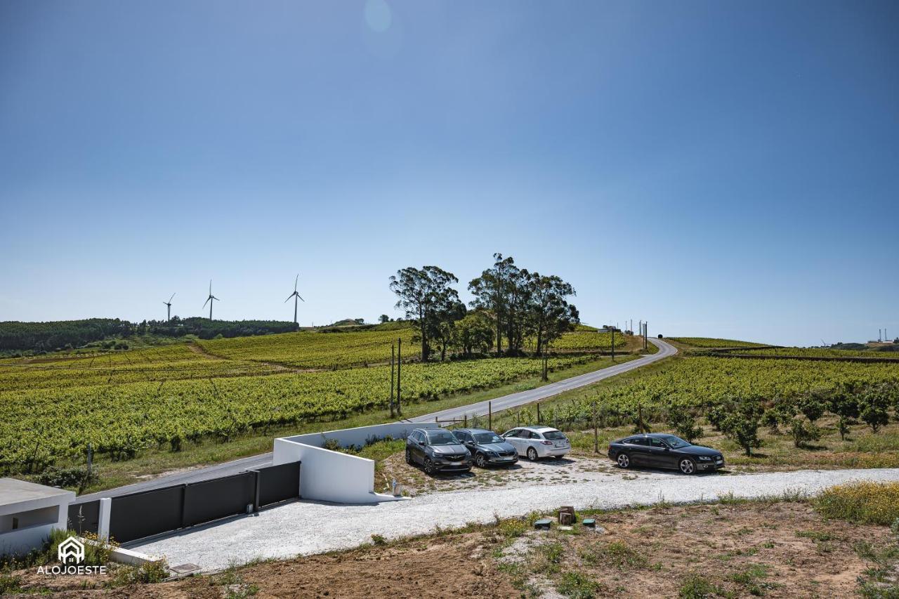 Quinta Da Estima Villa Dous Portos Exterior foto